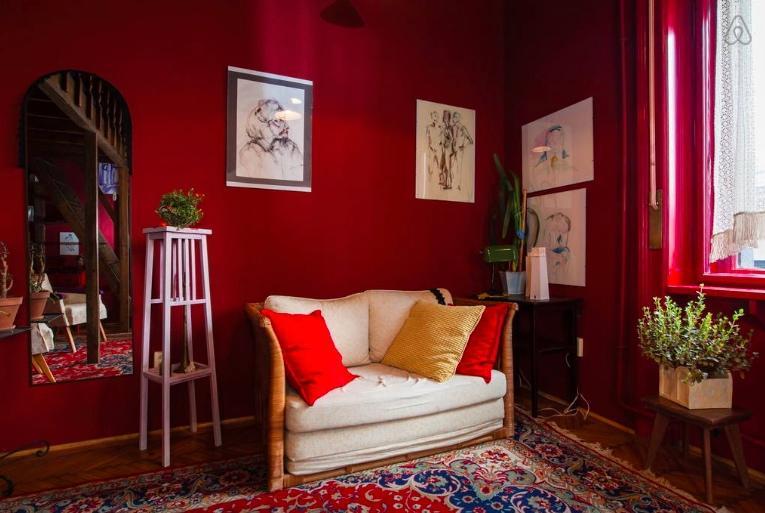 Bpm-Arthome Budapest Bagian luar foto
