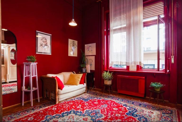 Bpm-Arthome Budapest Bagian luar foto
