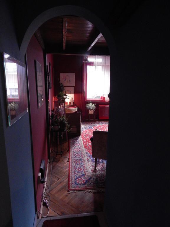 Bpm-Arthome Budapest Bagian luar foto